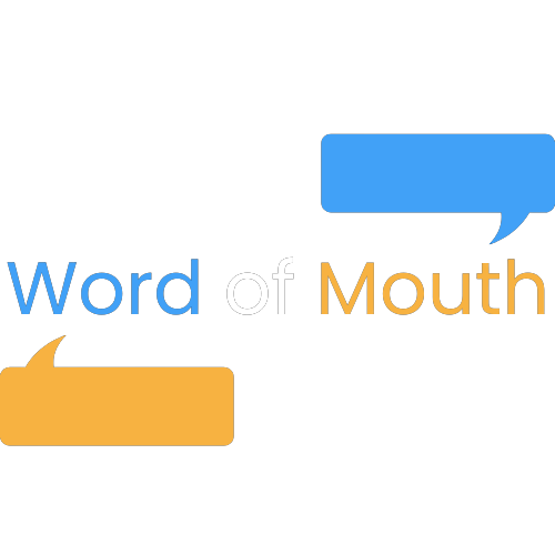 Word of Mouth Logo